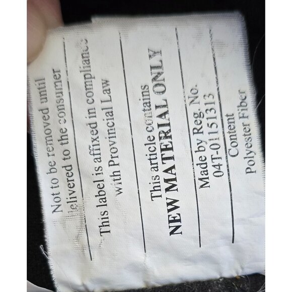 Cabelas XL Tan Hooded Canvas Jacket Workwear Chore coat outdoor rugged western - Picture 11 of 11